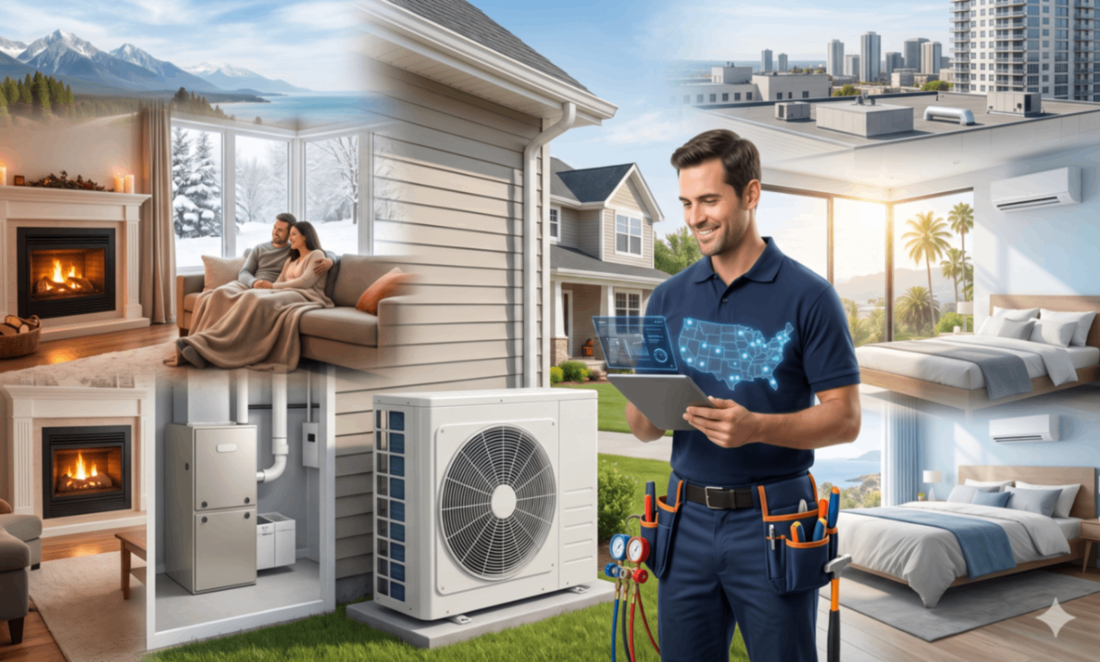 HVAC in Warminster, PA